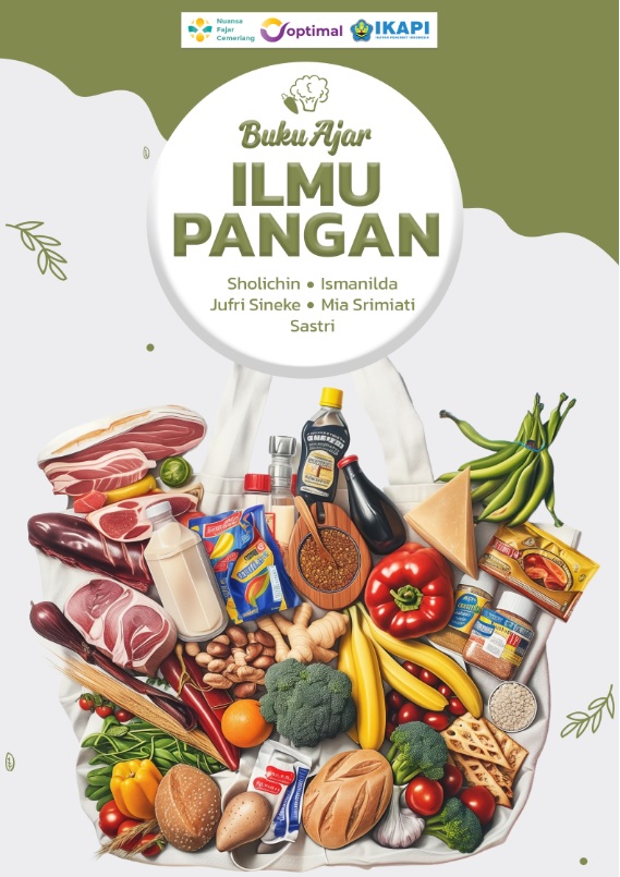 Buku ajar ilmu pangan
