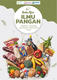 Buku ajar ilmu pangan